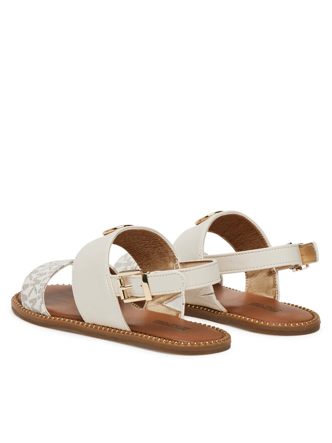 MICHAEL Michael Kors Сандали MICHAEL Michael Kors MK02050256 Бял
