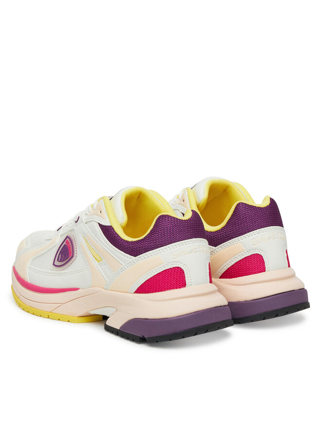 Blauer Laisvalaikio batai Blauer S5MOON01/MES Balta