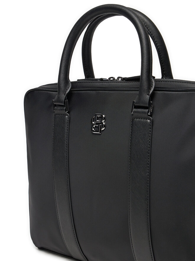 BOSS Laptoptáska Boss Icon 50523484 Fekete