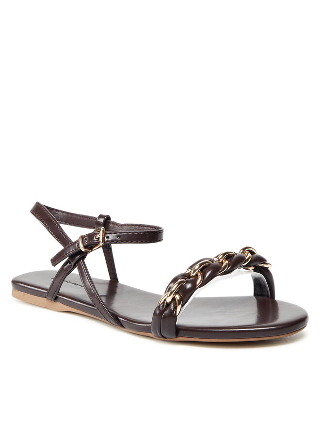Jenny Fairy Sandalen Jenny Fairy LS5751-04A Braun