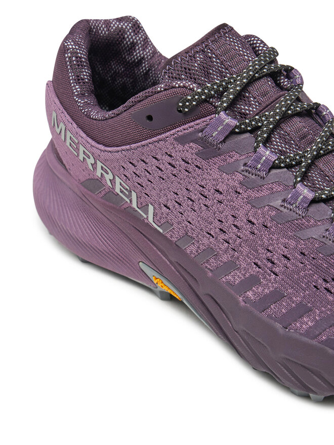 Merrell Παπούτσια για Γυμναστήριο Merrell Agility Peak 5 Xtr J068276 Μωβ