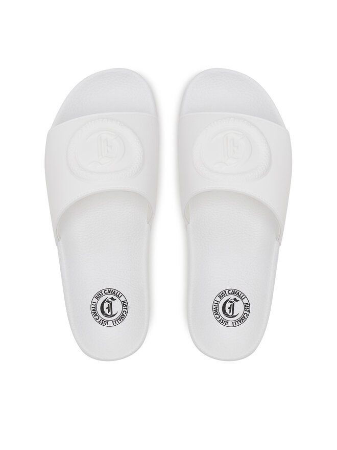 Just Cavalli Iešļūcenes Just Cavalli 78RA3SZ4 ZSC30 Balts