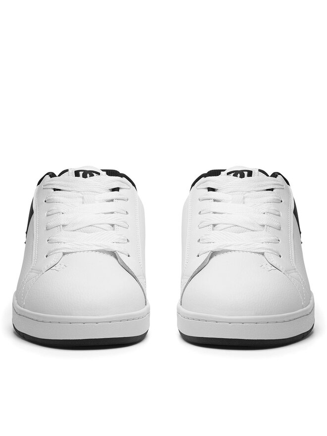 DC Sneakersy DC COURT GRAFFIK 300529-WLK Biela