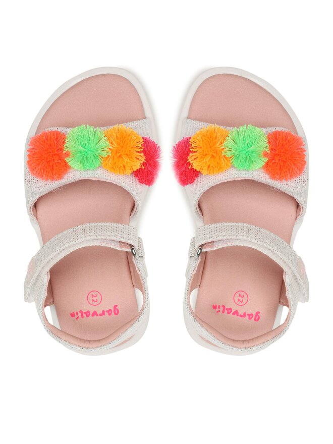 Garvalin Sandalen Garvalin 232337 Weiß
