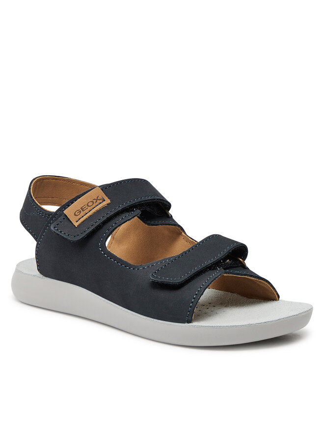 Geox Sandále Geox J Sandal Lightfloppy J45GQC 00032 C4002 S Tmavomodrá