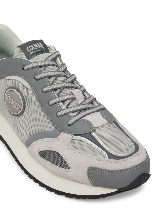 Colmar Сникърси Colmar Travis Plus SS25/086 Сив
