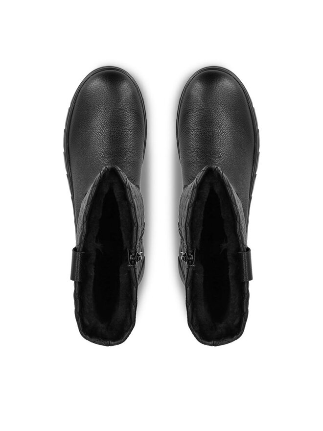 Rieker Botines Rieker Y3553-00 Negro