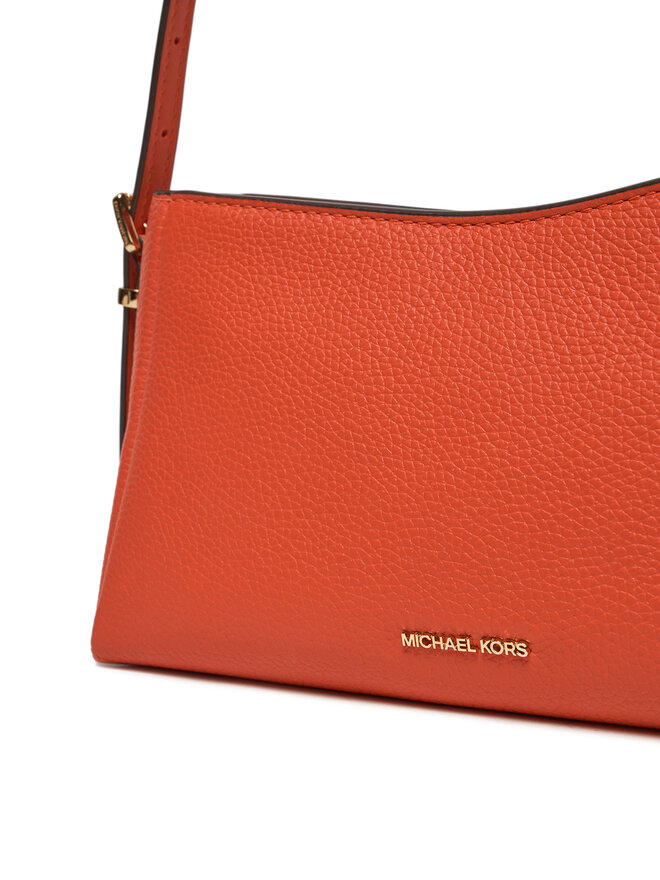 MICHAEL Michael Kors Torebka MICHAEL Michael Kors Moore 32R5G9OC6L Pomarańczowy
