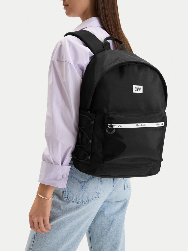 Reebok Рюкзак Reebok CWBEO-RBK-WS-004-09 Чорний