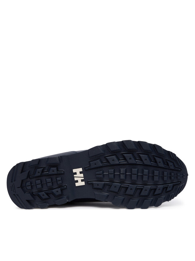 Helly Hansen Trekkingschuhe Helly Hansen Forester Premium Winter Boots Dunkelblau
