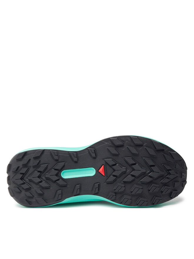 Salomon Маратонки за бягане Salomon Genesis L47588800 Зелен