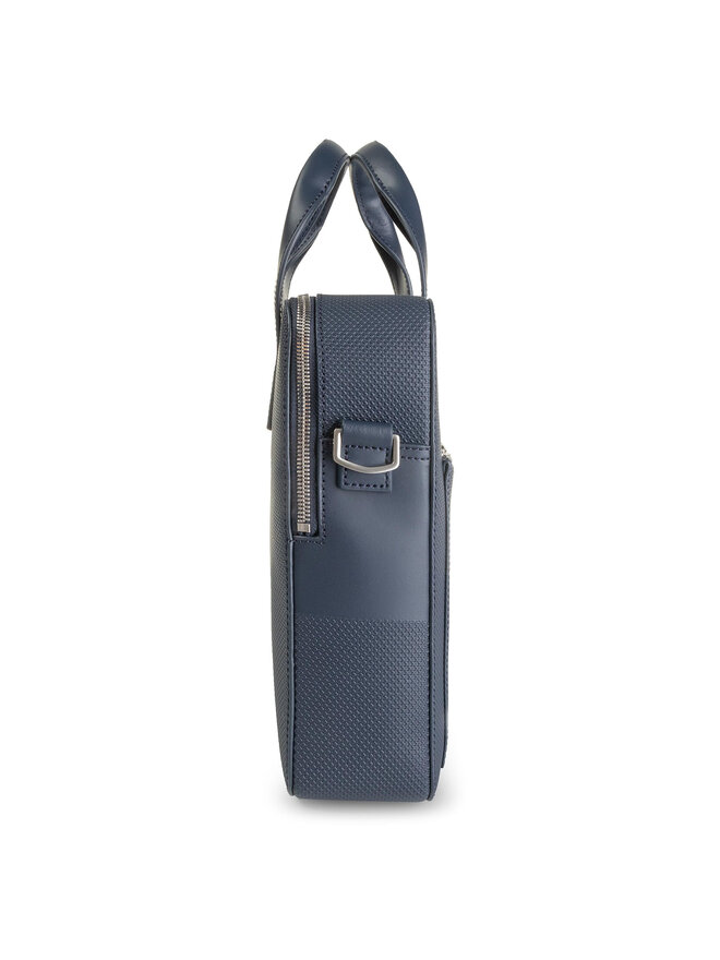 Lacoste Τσάντα για laptop Lacoste Computer Bag NH2921CE Σκούρο μπλε