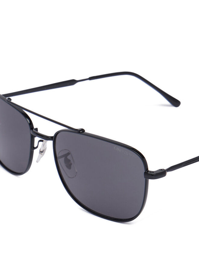 GINO ROSSI Sonnenbrillen GINO ROSSI KARI-07 Schwarz