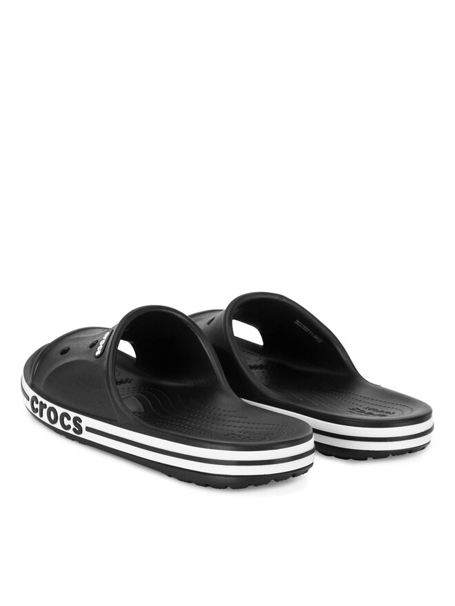 Crocs Šľapky Crocs BAYABAND SLIDE 205392-066 Čierna