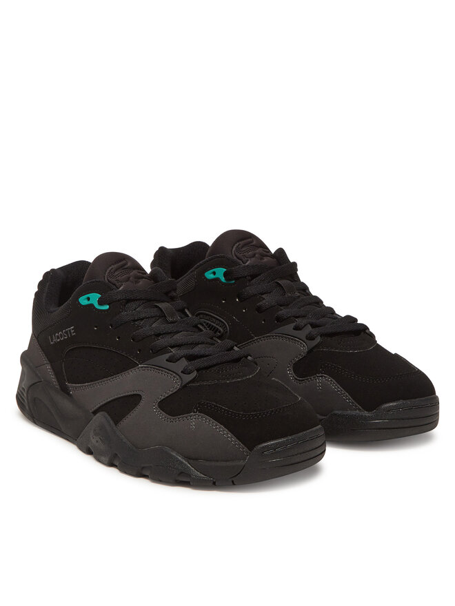 Lacoste Sneakersy Lacoste Game Trainer 125 5 7-49SMA0108237 Czarny