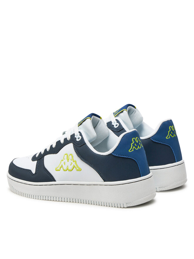 Kappa Сникърси Kappa Logo Maserta 32193CW Бял