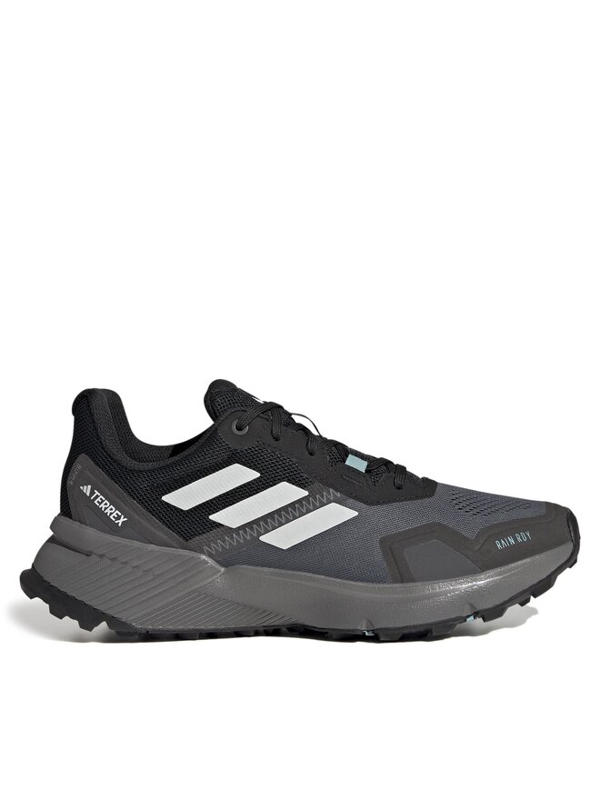 adidas Взуття для бігу adidas Terrex Soulstride RAIN.RDY IE9402 Чорний