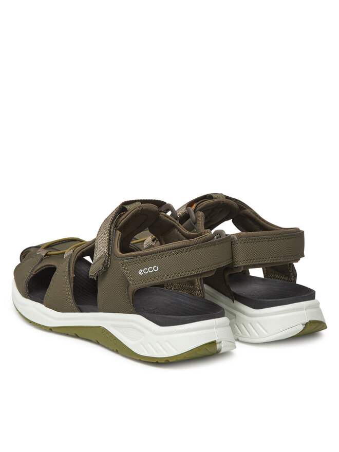 ECCO Sandále ECCO X-Trinsic K Fisherman 71063355894 Zelená