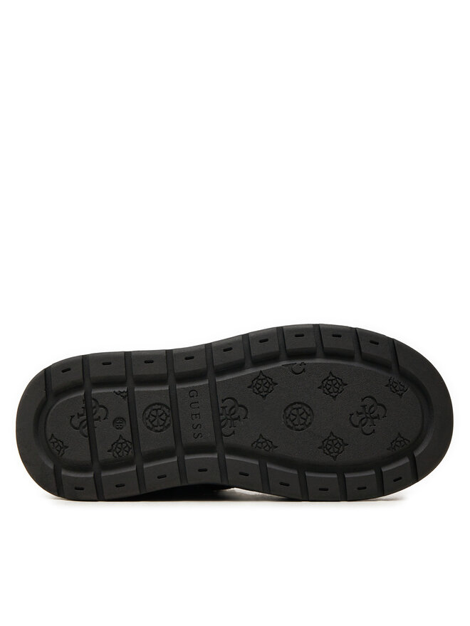 Guess Bokacsizma Guess Unie FLFUNN ESU10 Fekete