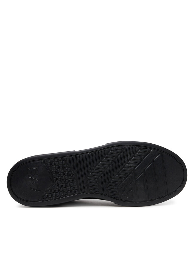 EA7 Emporio Armani Tenisice EA7 Emporio Armani X8X173 XK374 M701 Crna