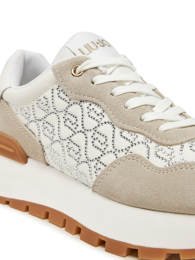 Liu Jo Sneakersy Liu Jo BA5043 PX248 Szary