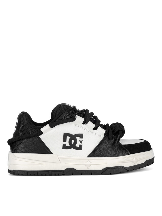 ゆめりーな Sneakersy DC Shoes RS-23M07073 Biały | eobuwie.com.pl