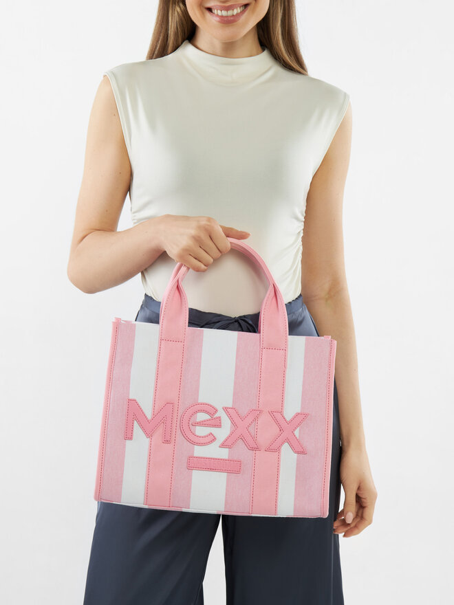 Дамска чанта MEXX MEXX-E-039-05 Розов | obuvki.bg