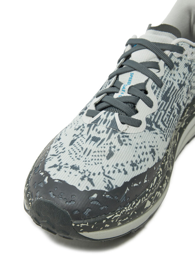 Hoka Взуття для бігу Hoka Speedgoat 6 GTX GORE-TEX 1155150 Сірий