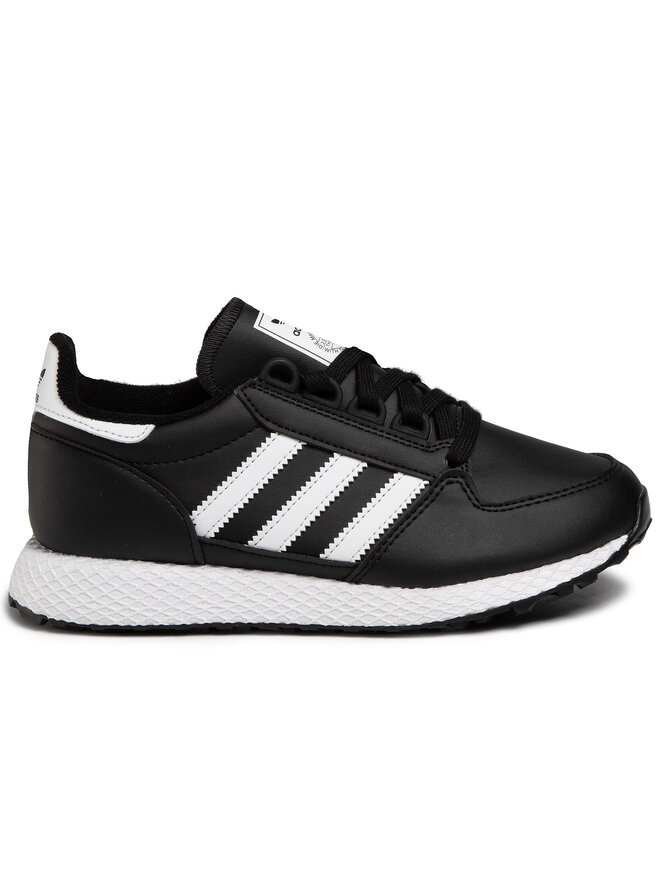 adidas Zapatillas adidas Forest Grove J EG8958 Negro