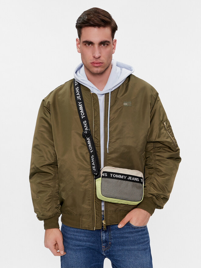 Tommy Jeans Borsellino Tommy Jeans Tjm Essential Ew Camera Bag AM0AM10898 Beige