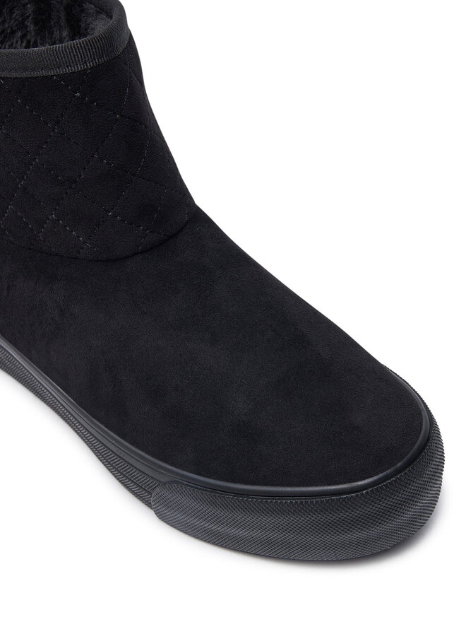 Big Star Shoes Členková obuv Big Star Shoes OO274A522 Čierna