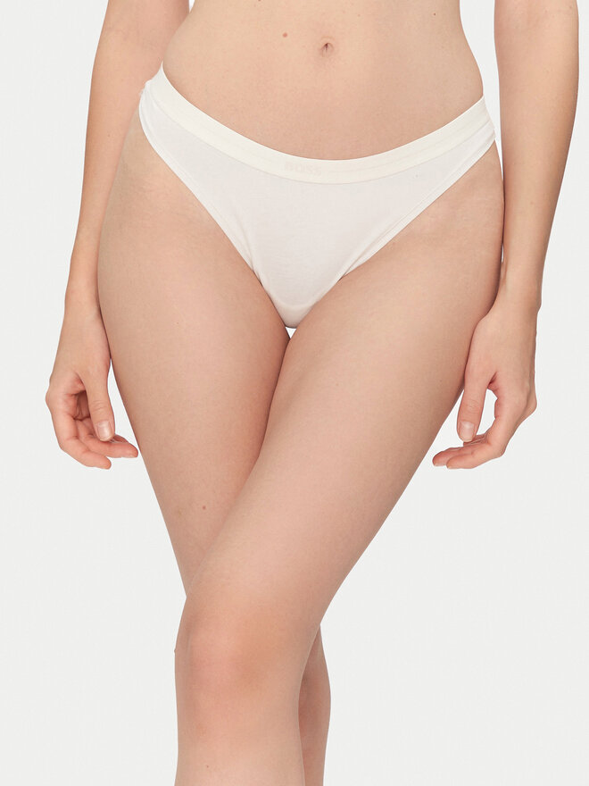 BOSS BOSS Pack de 3 tangas 50510030 De color
