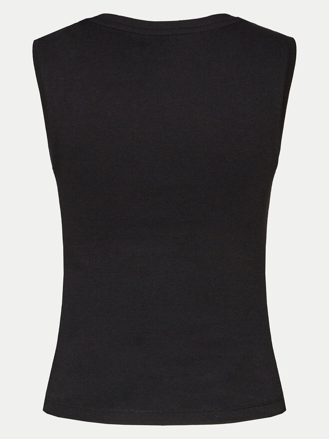 Gap Gap Τοπ 540735-01 Μαύρο Slim Fit