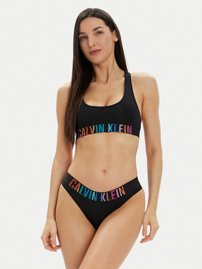 Calvin Klein Underwear Calvin Klein Underwear Top-BH 000QF7831E Schwarz
