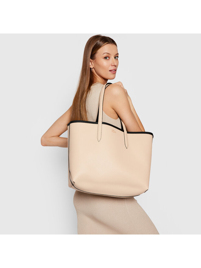 Lacoste Сумка Lacoste Shopping Bag NF2142AA Чорний