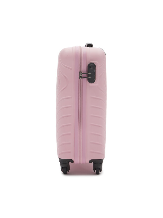 WITTCHEN Kabinenkoffer WITTCHEN 56-3A-751-35 Rosa