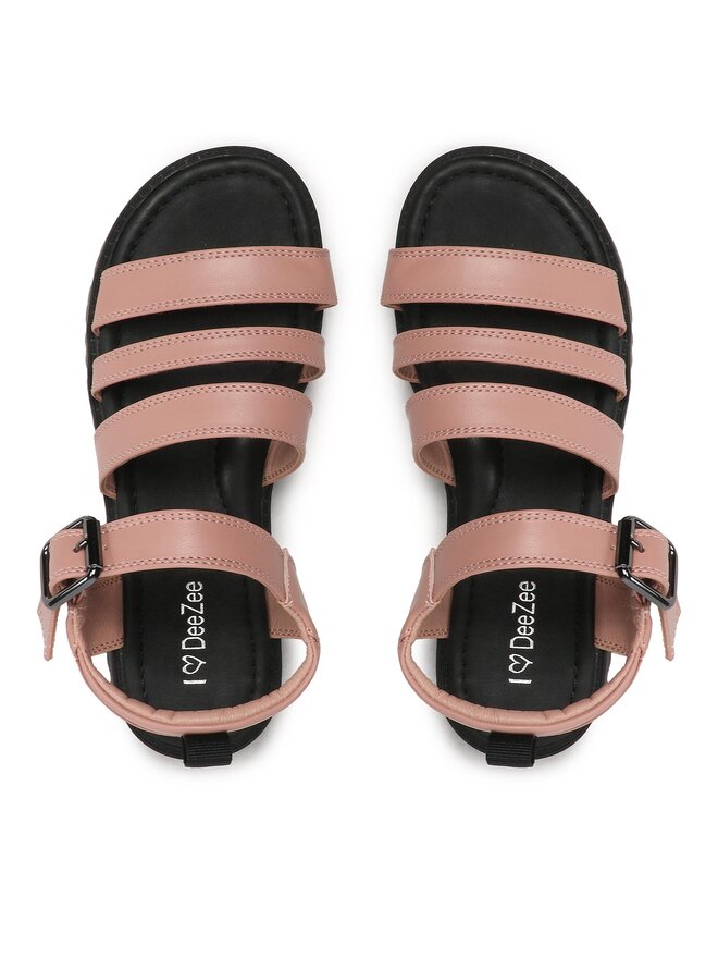 DeeZee Босоніжки DeeZee CS6082-01 Рожевий
