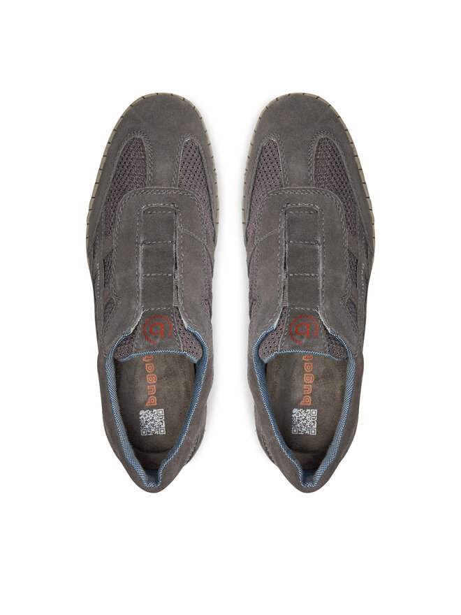 Bugatti Zapatos hasta el tobillo Bugatti 321-AEW62-1469-1515 Gris