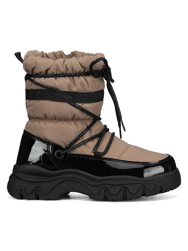 DeeZee Stivali da neve DeeZee CF2959-1 Beige