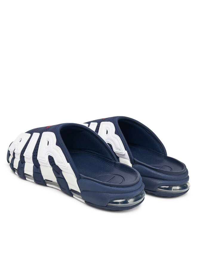 Nike Шльопанці Nike Air More Uptempo Slide FQ8699 400 Cиній