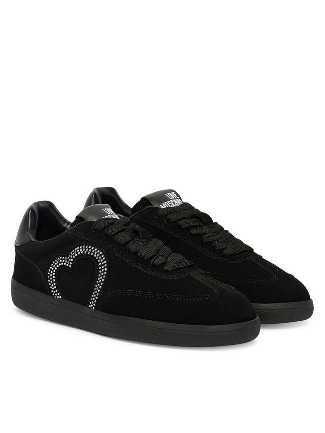 LOVE MOSCHINO Sneakers LOVE MOSCHINO JA15402G0NIG100A Schwarz