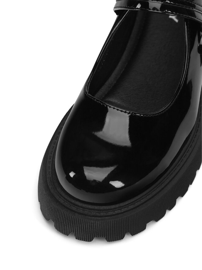 JENNY Halbschuhe JENNY KL13092024 Schwarz