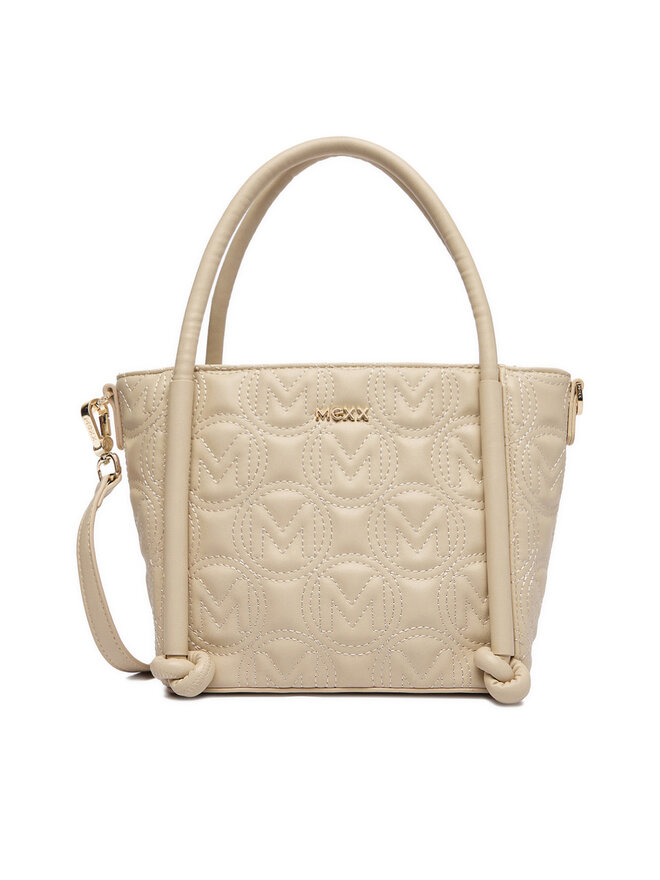 MEXX Handtasche MEXX CEO-MEXX-AJ-002-09 Beige