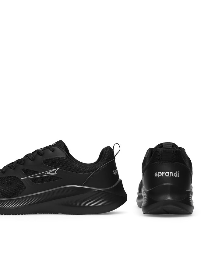 Sprandi Sneakersy Sprandi MP-SS24-3C099 Čierna