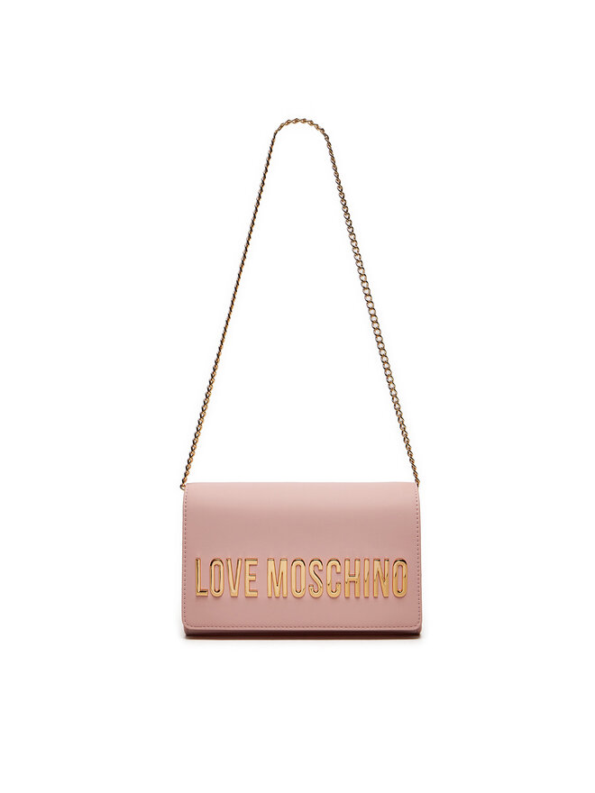 LOVE MOSCHINO Torbica LOVE MOSCHINO JC4103PP1LKD0600 Ružičasta