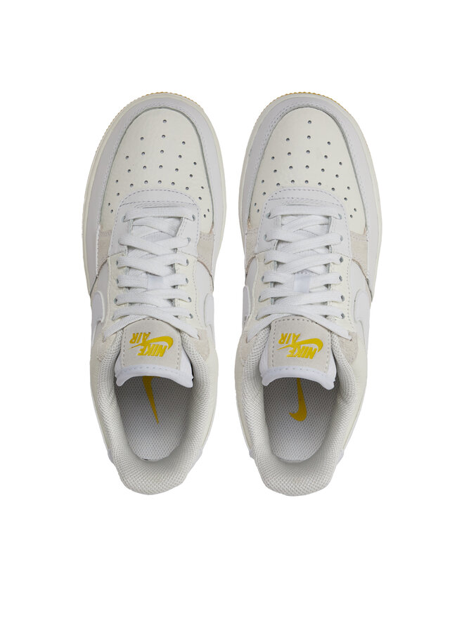Sneakers Nike Air Force 1 07 Low FQ0709 100 Blanc chaussures