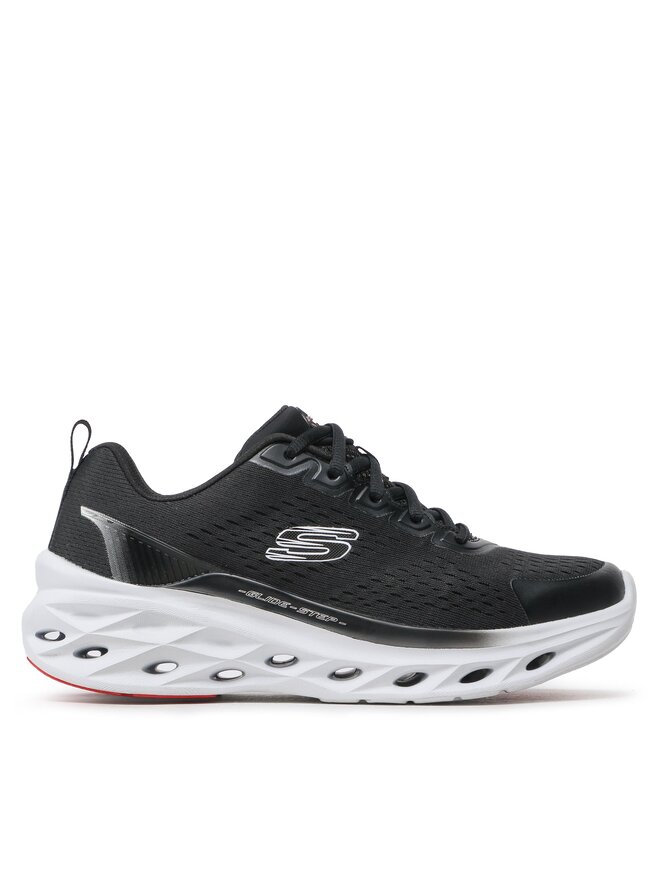 Skechers Tenisice Skechers Frayment 232634/BKW Crna