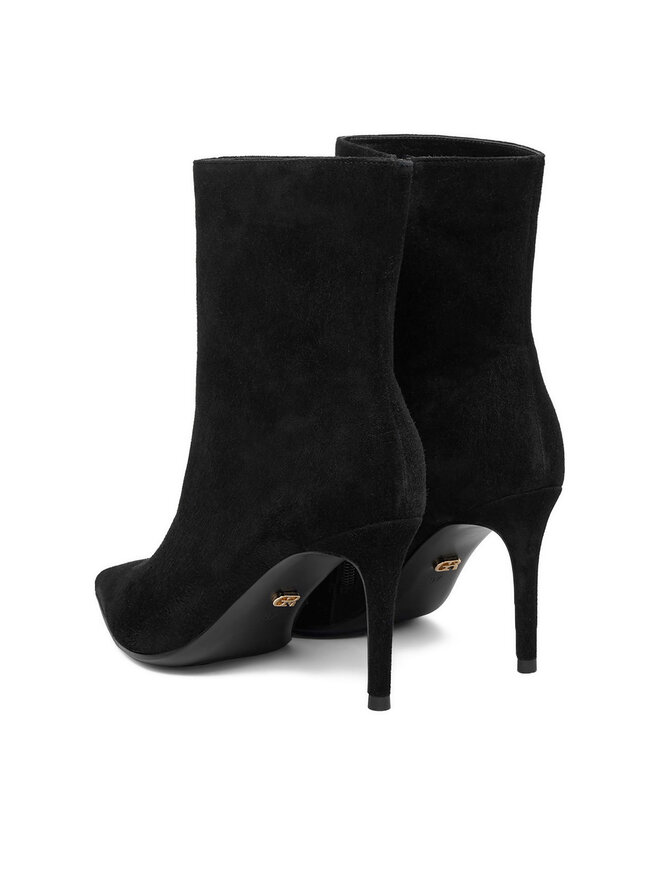 GINO ROSSI Botine Gino Rossi EO-LIDO-GLC6306-6320-4 Negru