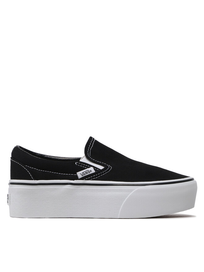 Vans Tenisky Vans Classic Slip-On VN0A7Q5RBMX1 Čierna