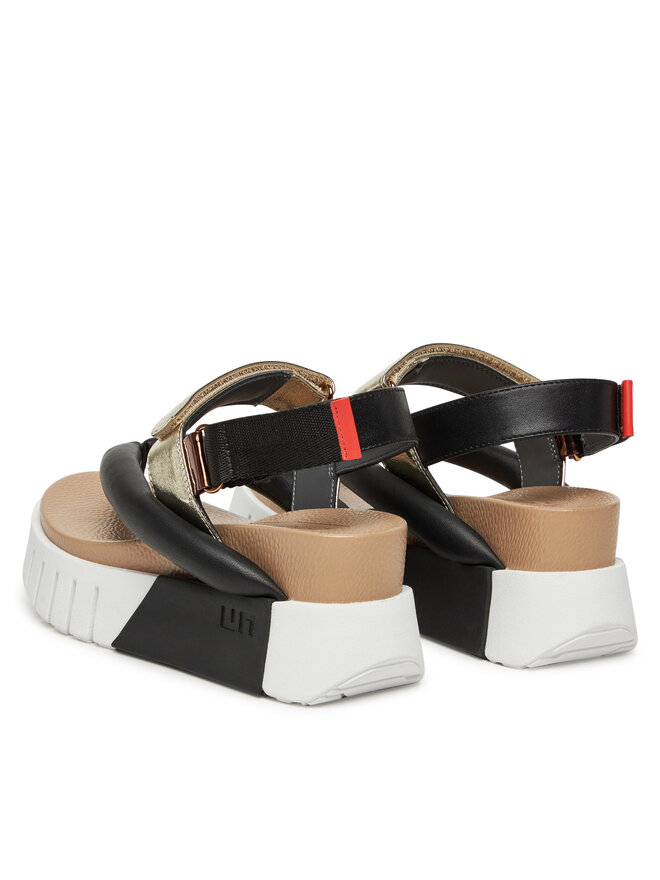United Nude Σανδάλια United Nude Delta Tong 10712866188 Μαύρο